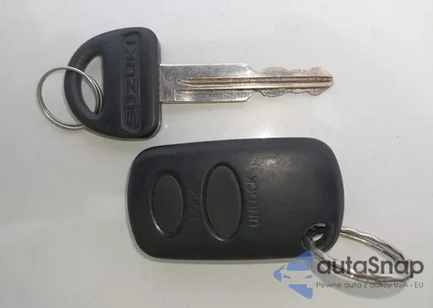 2001 Suzuki Grand Vitara Xl-7 Plus/Standard/Touring from USA, damaged, VIN JS3TX92V214104183